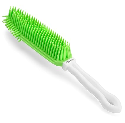 Dashka Car Pet Hair Upholstery Removal Brush, Pet Hair Remover and Lint Lifter
