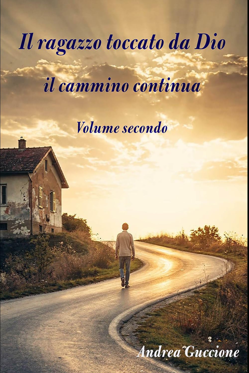 Il ragazzo toccato da Dio: il cammino continua - volume secondo