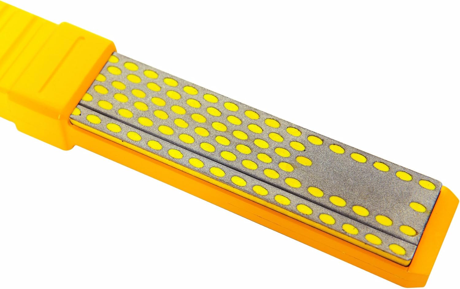 Stanley STHT0-16144 Diamond Sharpening Stone, Black/Yellow