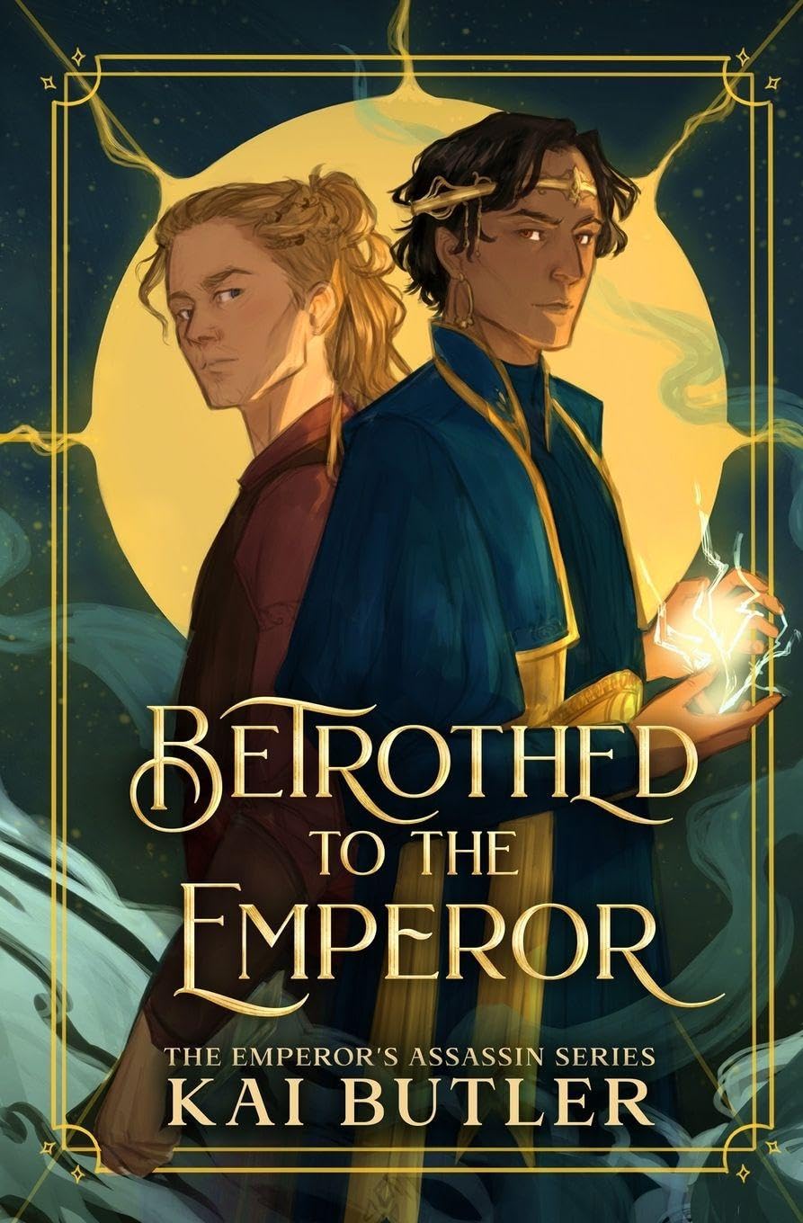 Betrothed to the Emperor