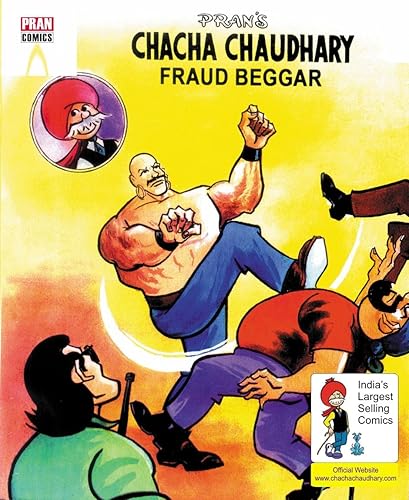 CHACHA CHAUDHARY AND FRAUD BEGGER: CHACHA CHAUDHARY