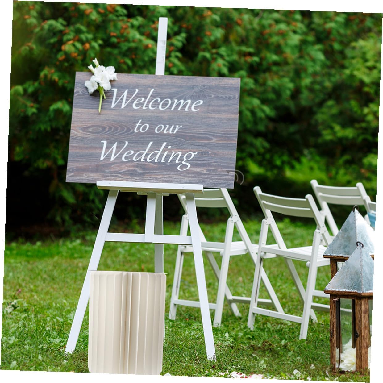 2pcs White Paper Cylinder Cake Pedestal Stands for Party Decor, round Cylinder Pedestal Display Stands Roman Pillar Design, 30cm Diameter X 20cm 40cm Height for Wedding