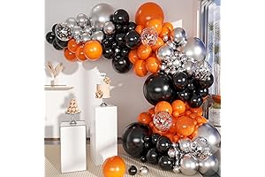 Harley Davidson Balloons Set Party Decorations