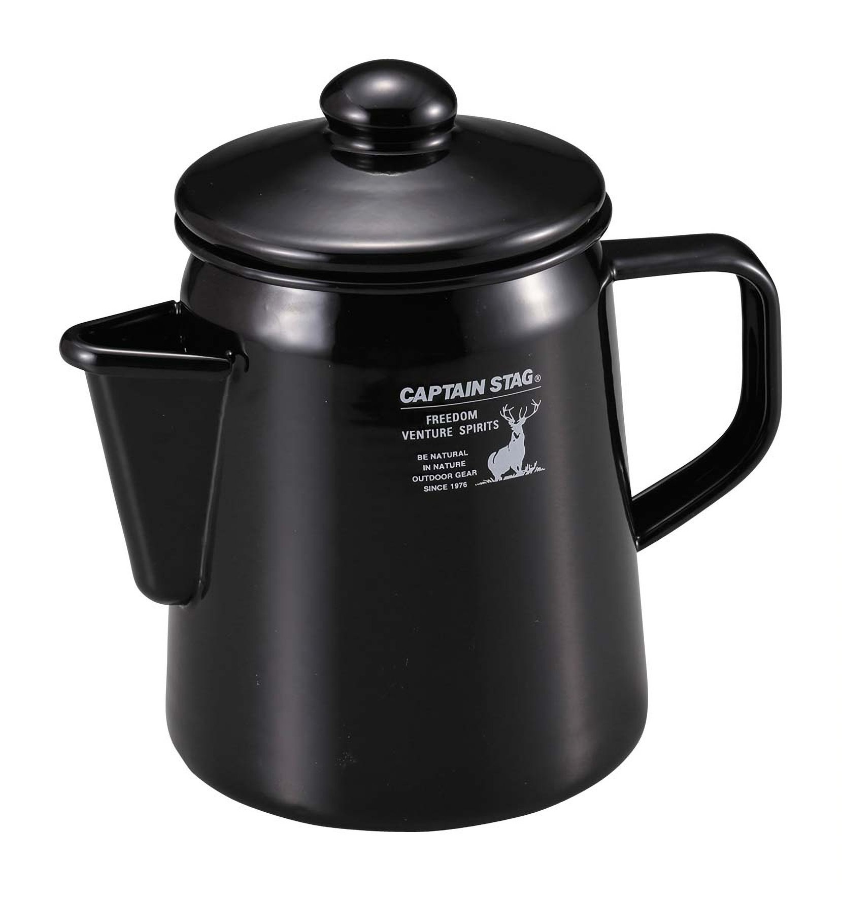 Estintore Ceramico Captain Stag Wazentei MK-1474 &ndash; Compatto E Monouso