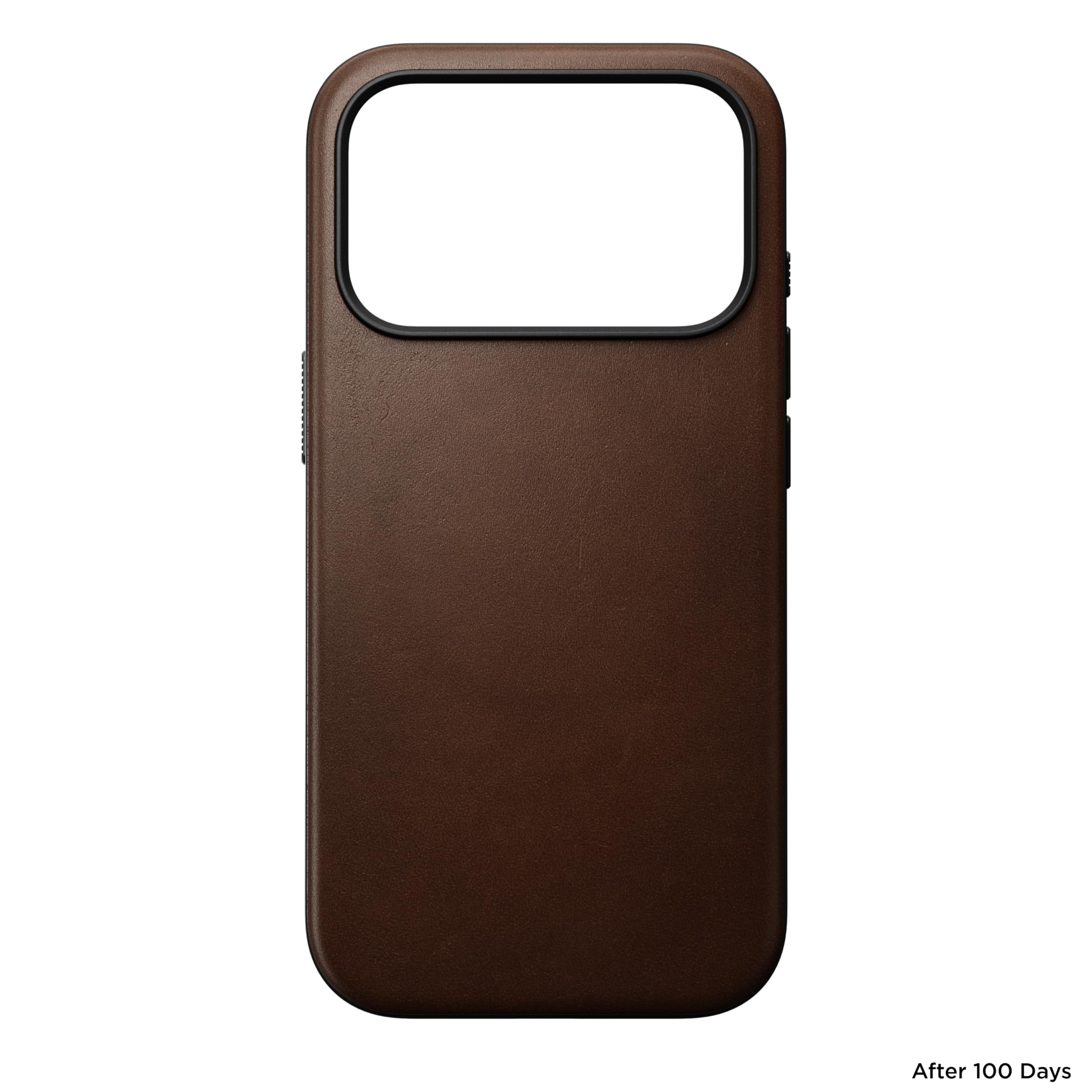 【未使用】NOMAD iPhone 17 Modern Leather Case Amazon.com: NOMAD Modern Leather Case Brown Compatible with