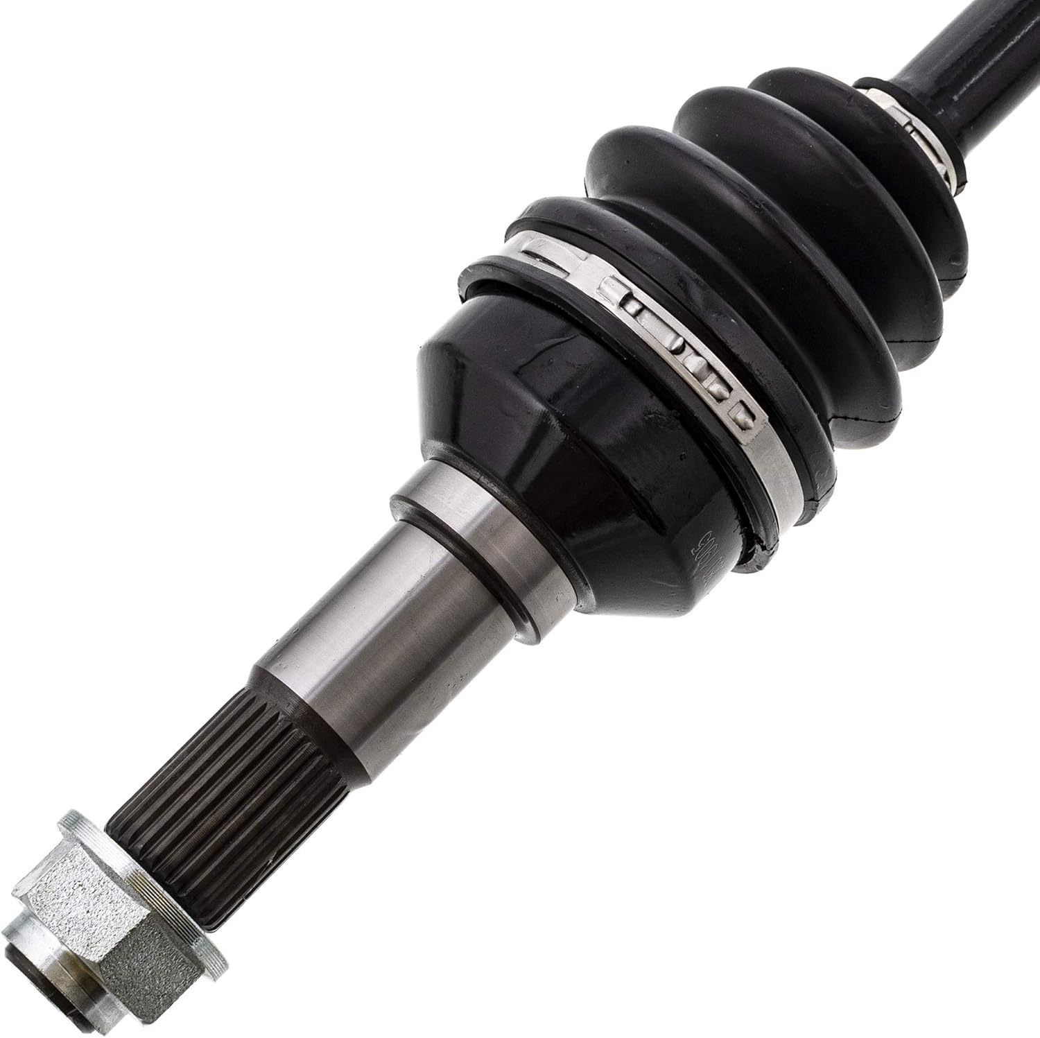 NICHE Front CV Axle Drive Shaft for Yamaha Rhino 700 5B4-F518F-00-00 2008-2013 2 Pack