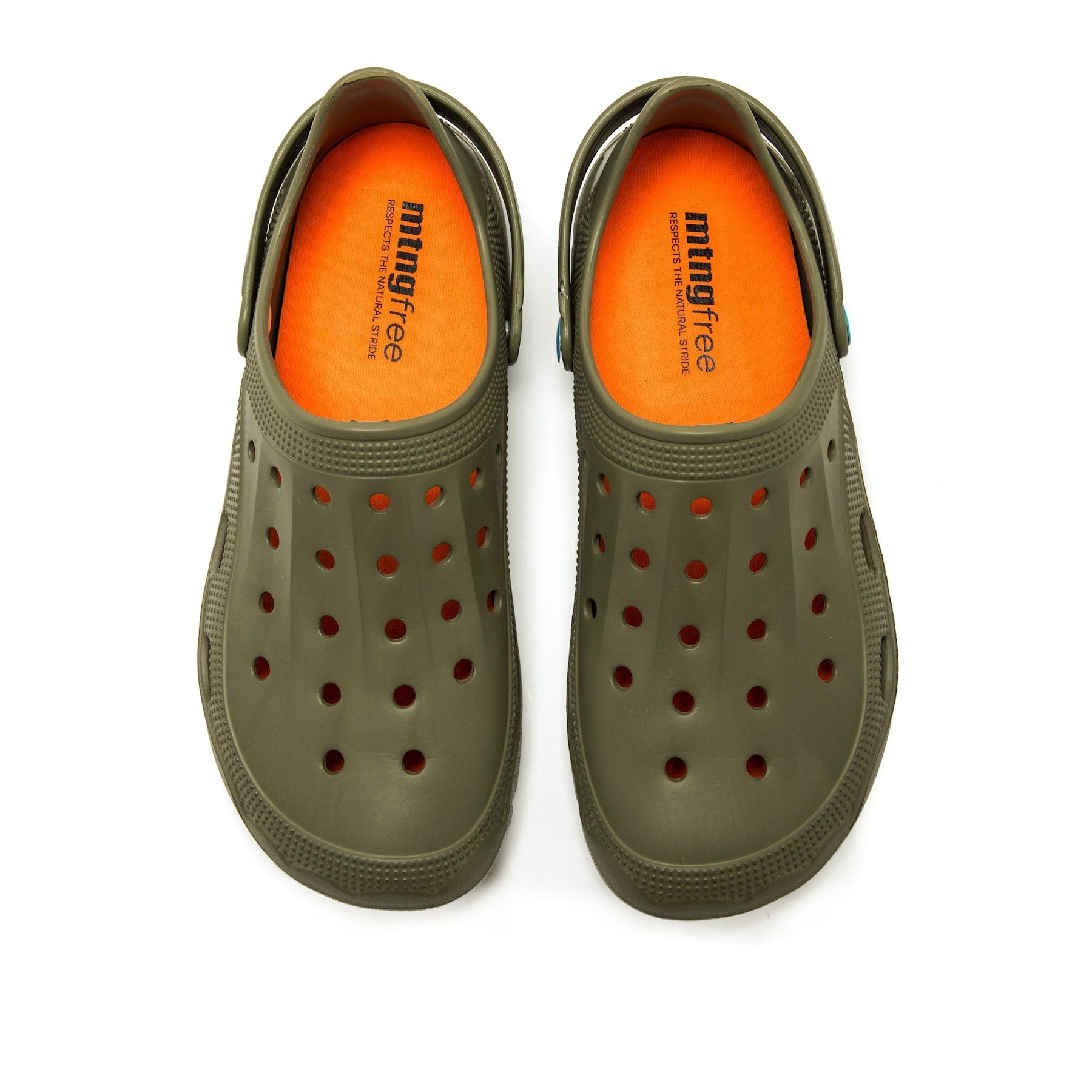 MTNG Zapatos Barefoot Hombre Free Care 85009