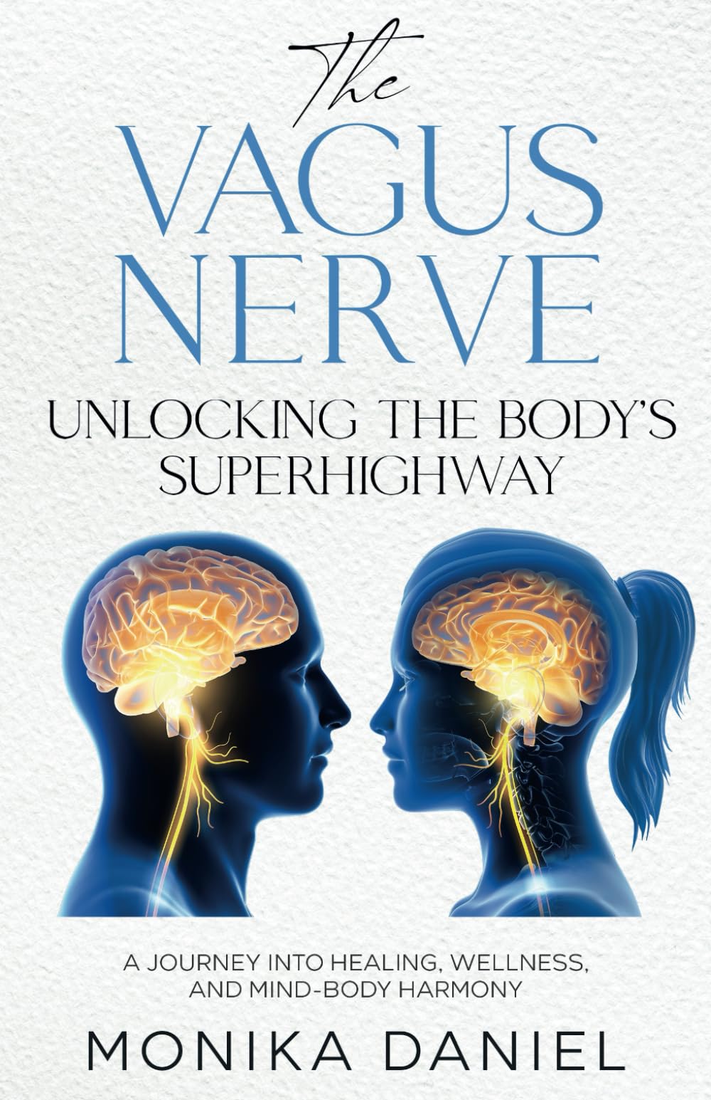 THE VAGUS NERVE UNLOCKING THE BODY’S SUPERHIGHWAY: A Journey into Healing, Wellness, and Mind-Body Harmony (Beginners' Insight to the Holistic World)