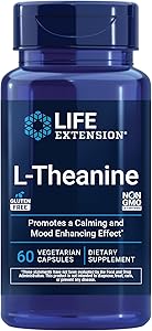 L-Theanine 200mg 60ct