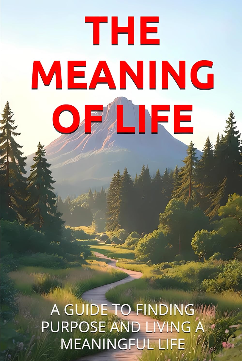 THE MEANING OF LIFE: A GUIDE TO FINDING PURPOSE AND LIVING A MEANINGFUL LIFE (GSU Personal Development & Self-Mastery)