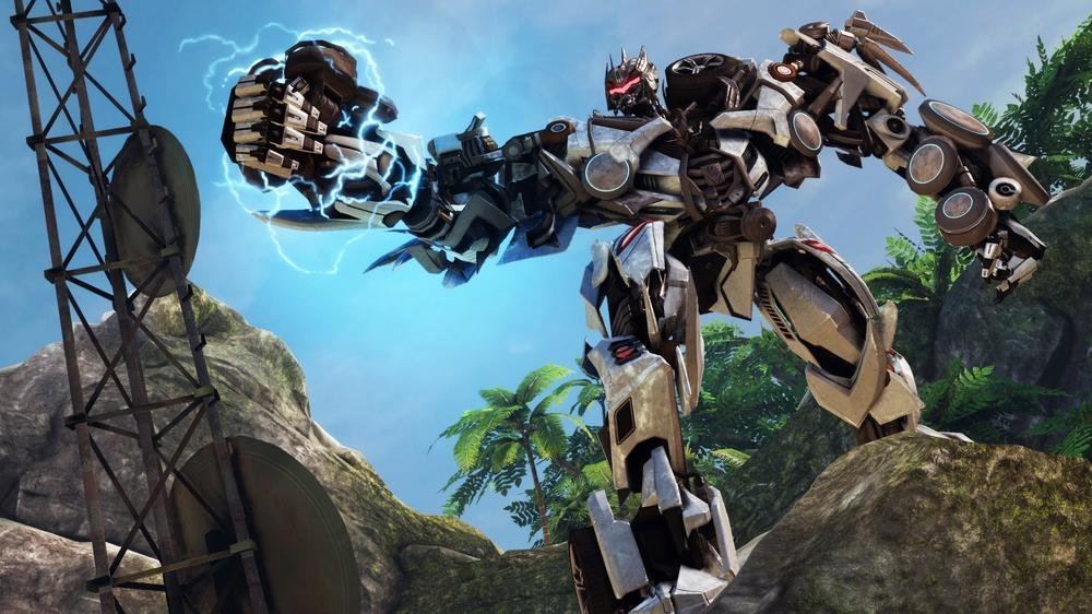 Transformers 3 : la face cachée de la lune