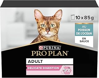 PURINA Pro Plan Delicate Wet Cat Food