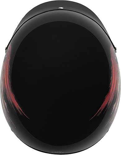 Miniatura 5 de VCAN Cruiser - Casco simple sólido, mitad de cobertura.