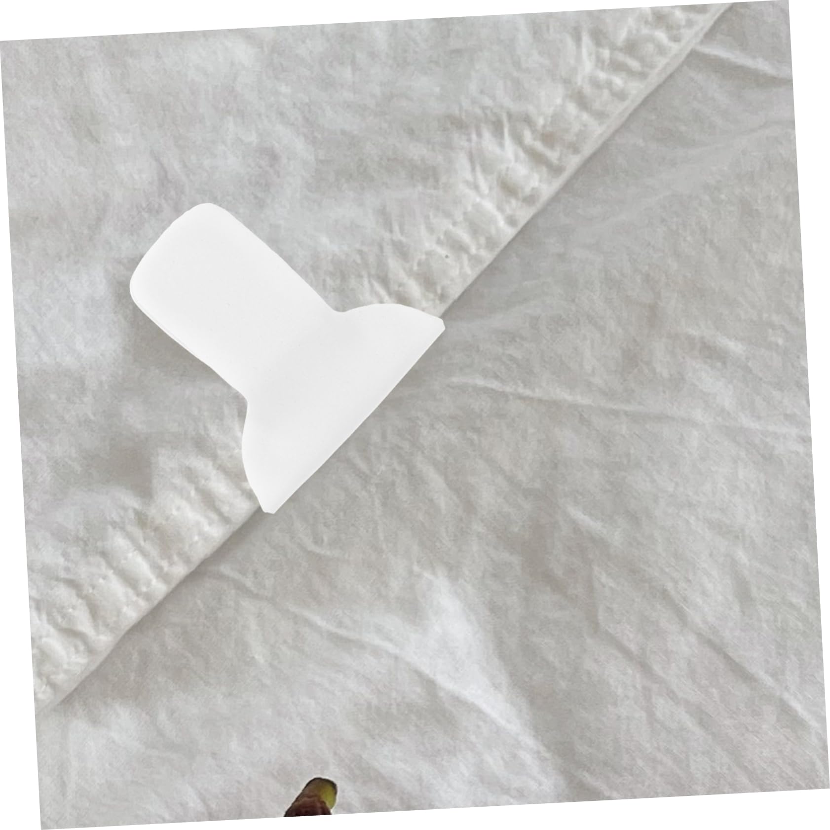 Bettdeckenklammern, Quilt-Fixer-Knopf, 10 Stück, Bettlaken-Clip, Fixierclip, Quilt-Anti-Lauf-Fixierer-Halter, Vorhänge, gepolsterte Clips, Quilt-Klemmen