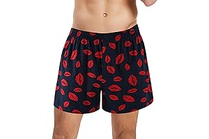 Mens Funny Boxer Shorts