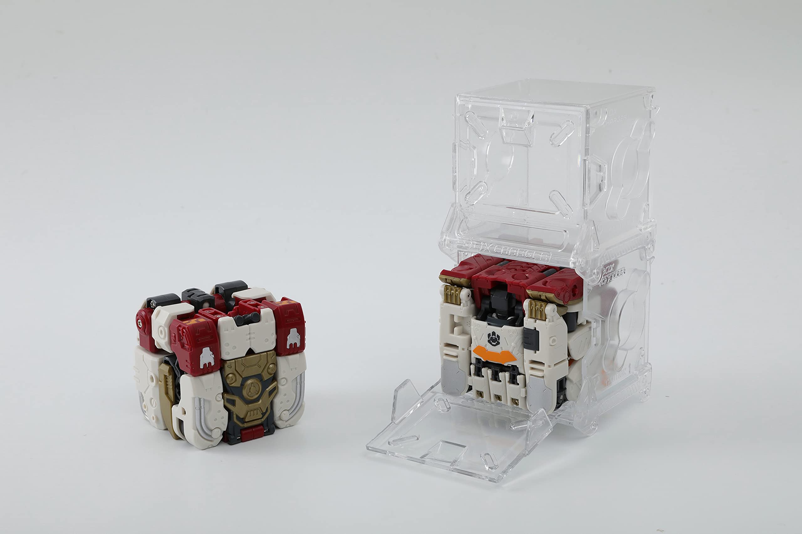 Amazon.co.jp: 52TOYS BEASTBOX BB 34 SOULTORNADO & SHADOWDANCE