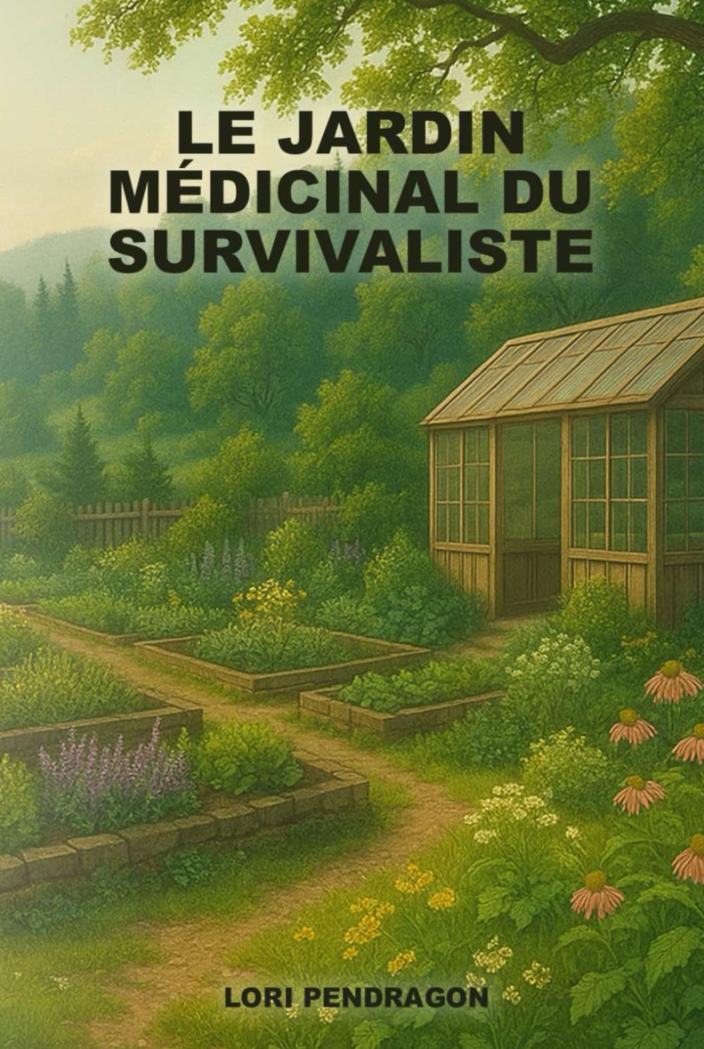Le Jardin Médicinal du Survivaliste (Bibliothèque du Survivaliste – Autonomie & Résilience) (French Edition)