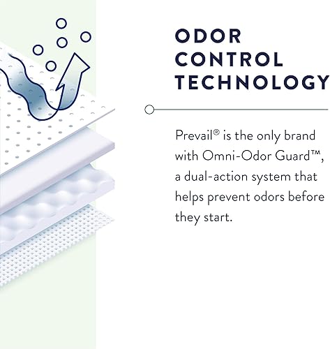 Miniatura 5 de Ropa interior extraabsorbente de Prevail, PV-512, M, Verde, 4, 4