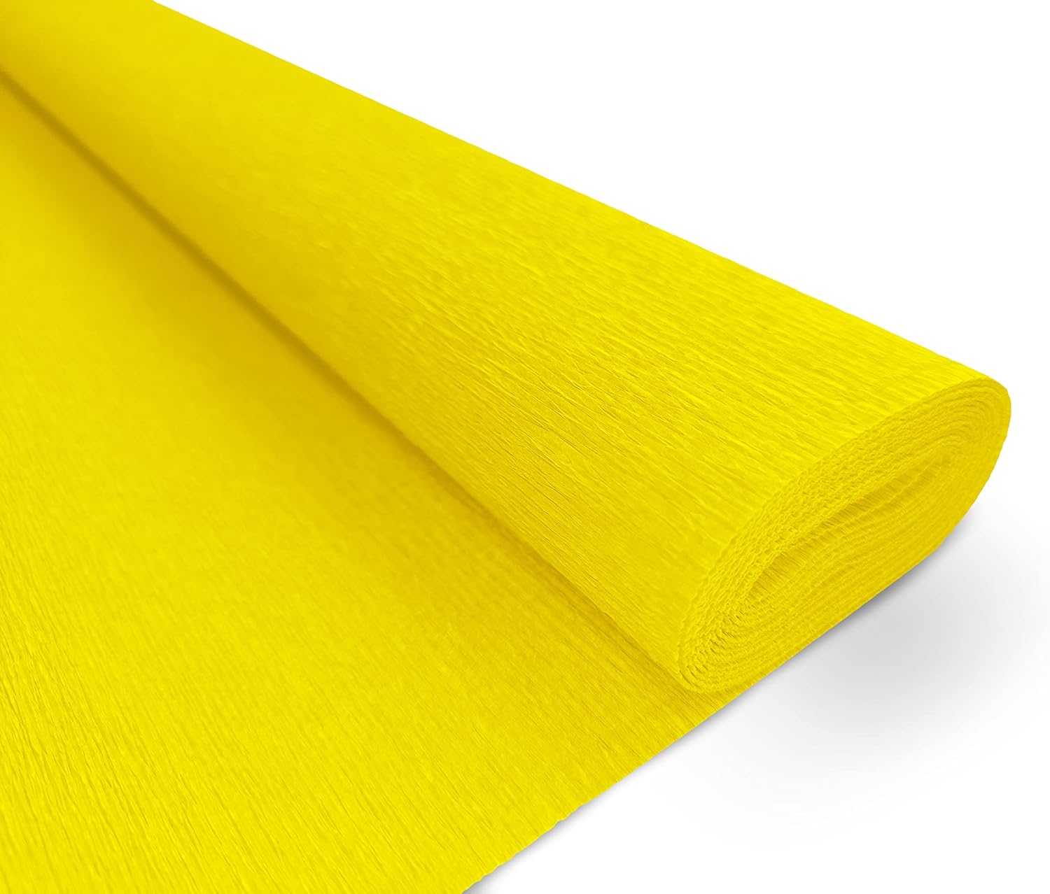 Interdruk BIKW106 Crepe Paper Premium Ciemny Pomarańcz 200 x 50 Cm, 106 Dark Orange