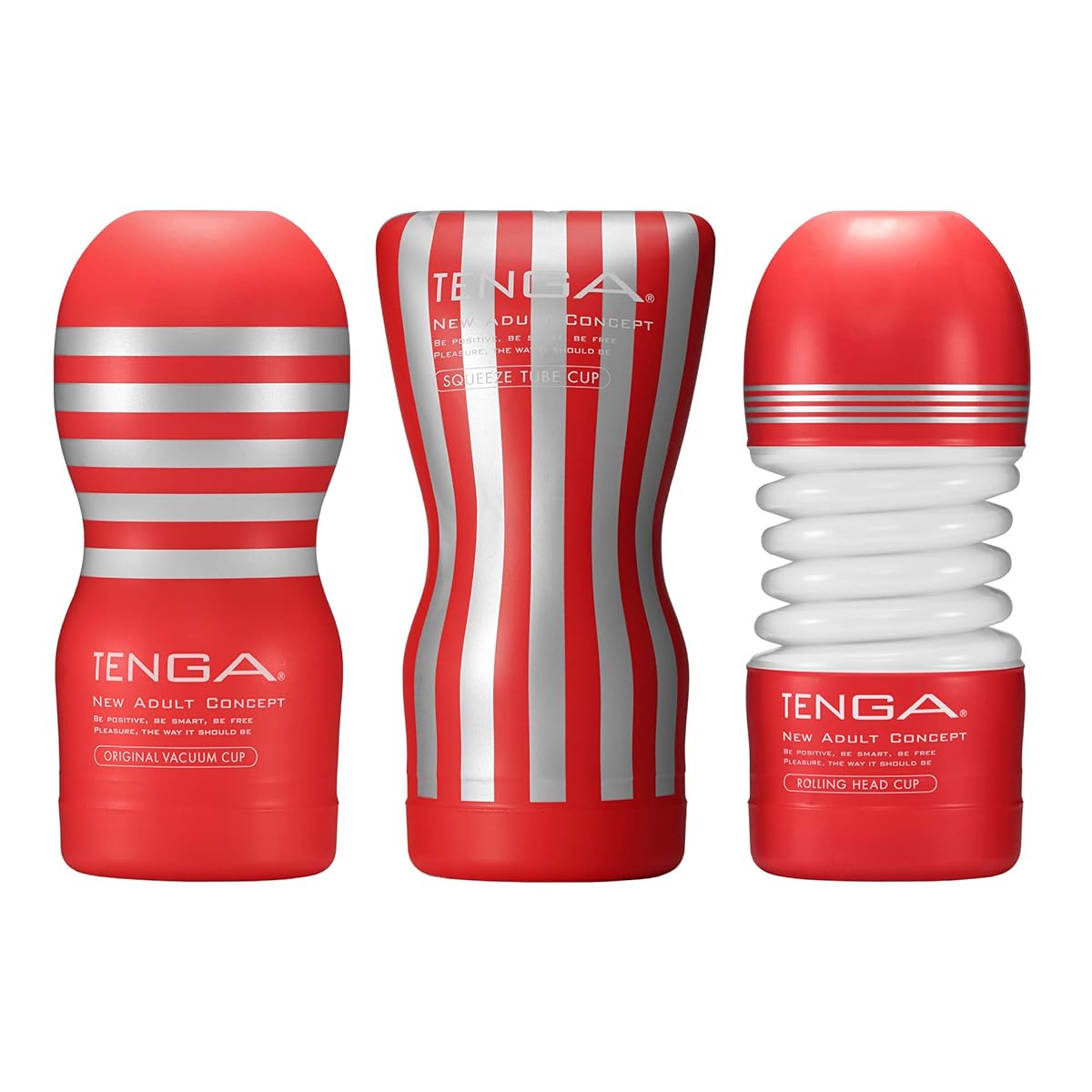 TENGA テンガ オリジナルカップ トライアルセット 3種