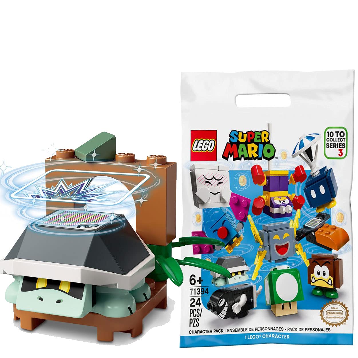 Amazon.co.jp: レゴ(LEGO) スーパーマリオ キャラクター パック 
