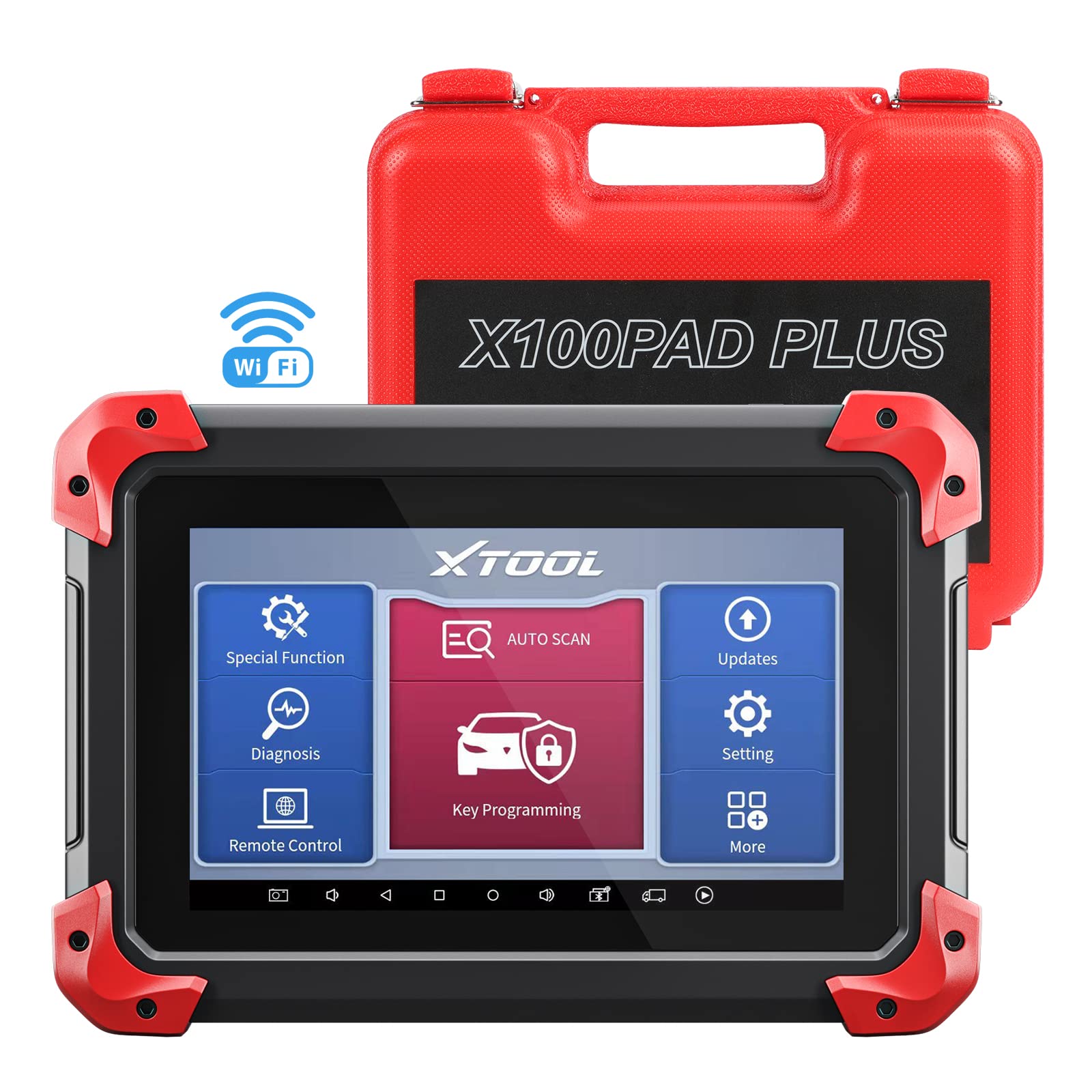 XTOOL X100 PAD Plus Automotive Key Programming Tool 2022 Newest, OE