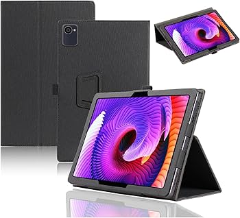 Amazon.co.jp: For LUCA TE10D1M64-KV1H ケース 保護カバー【ZENGZOUZ