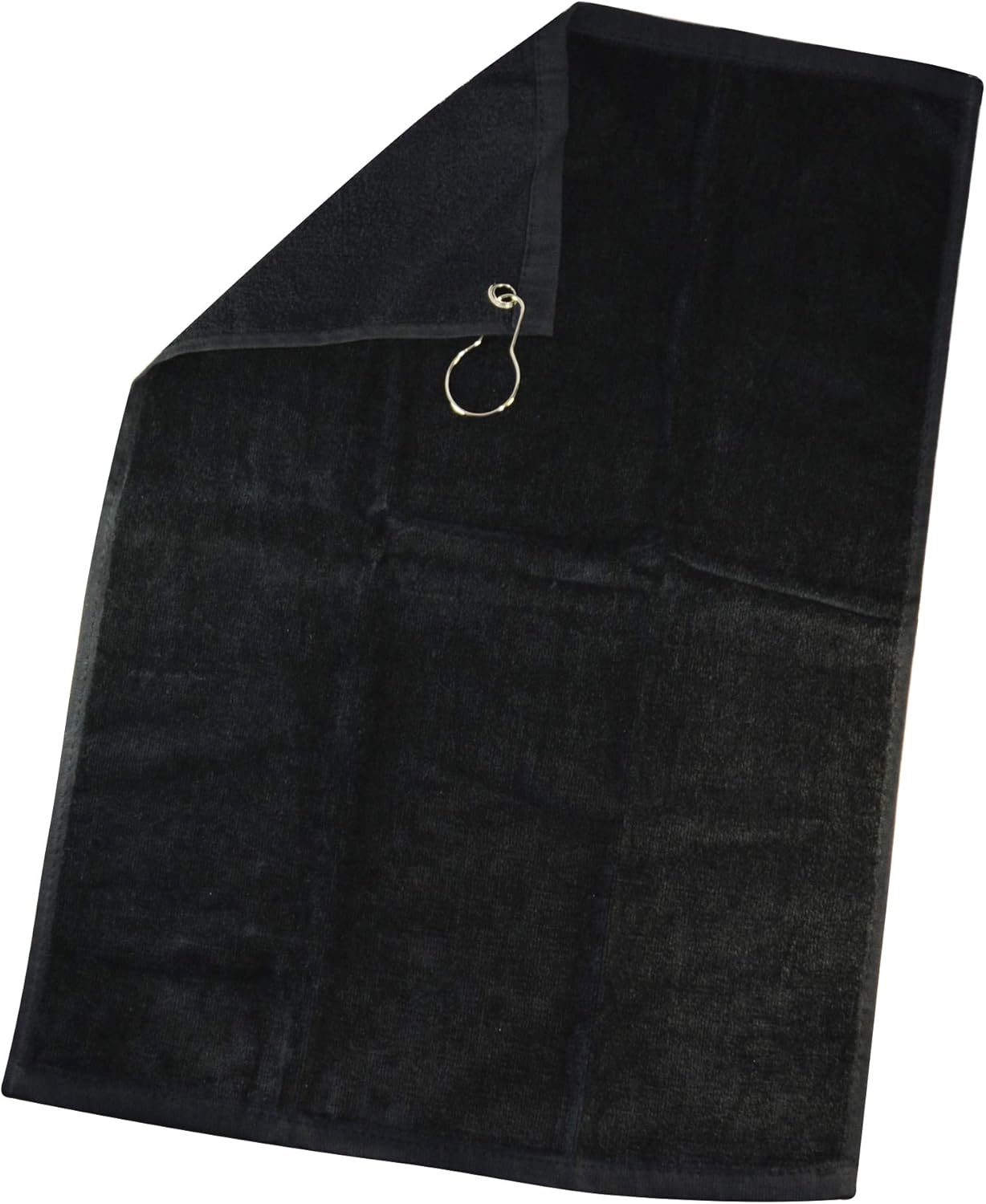 review PrideSports 16x24 Black Cotton Towel