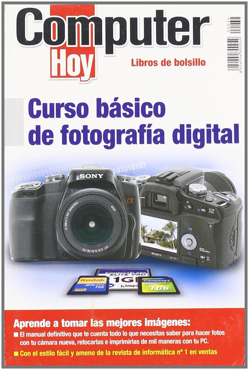 Curso Basico De Fotografia Digita