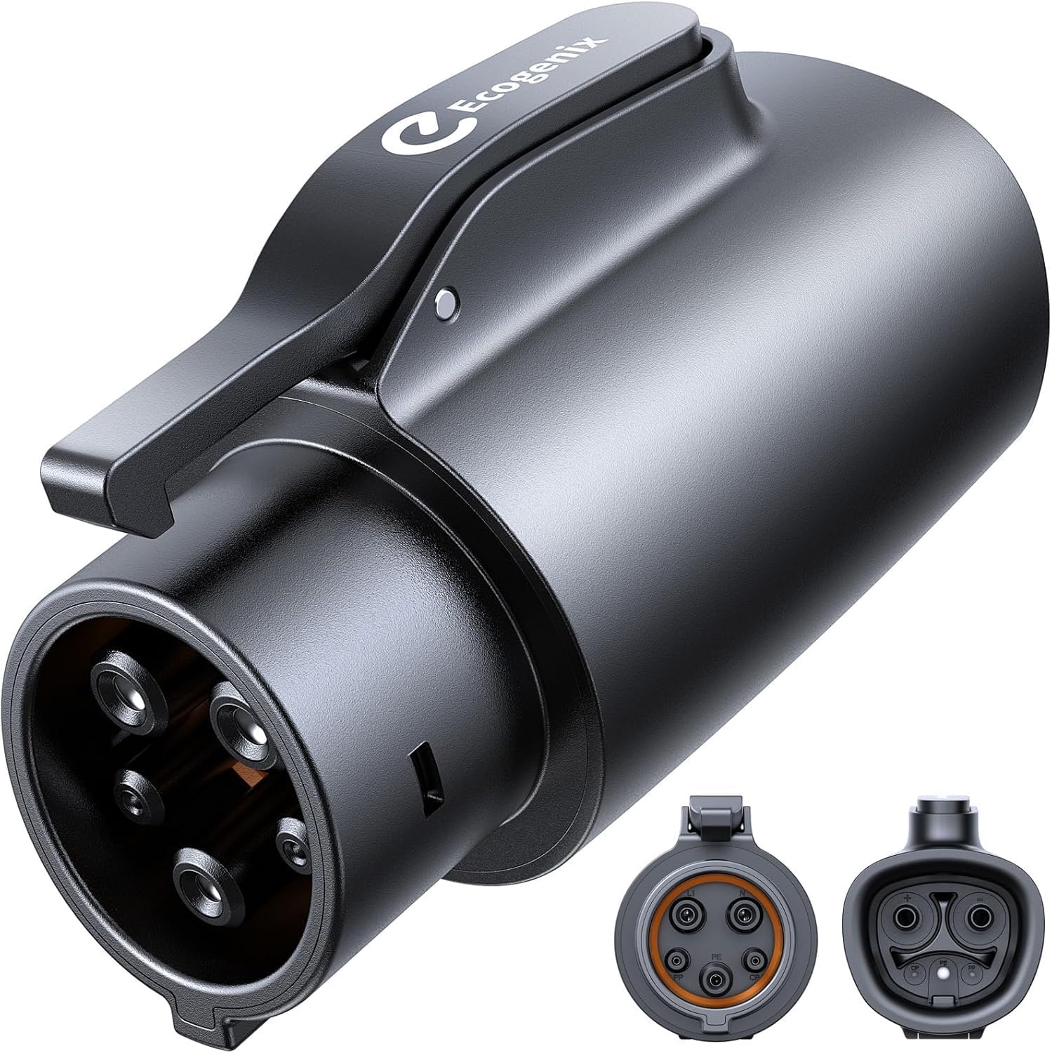 Tesla to J1772 Charger Adapter