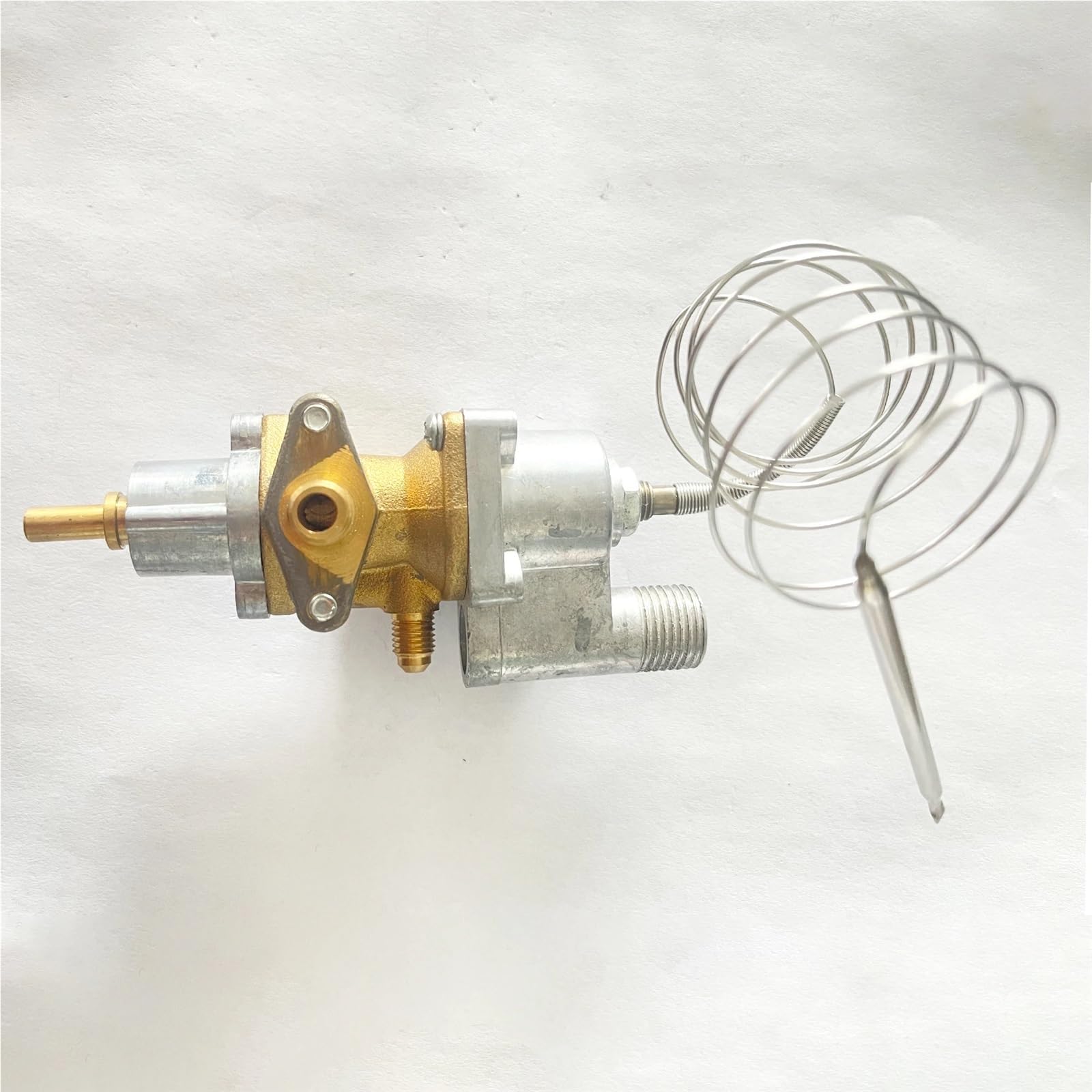 Termostat do zaworu gazowego z rurką kapilarną sterującą 100-300 ℃ do pieca gazowego