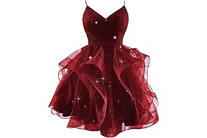 Sparkling Tiered Tulle Dress for Enchanting Occasions