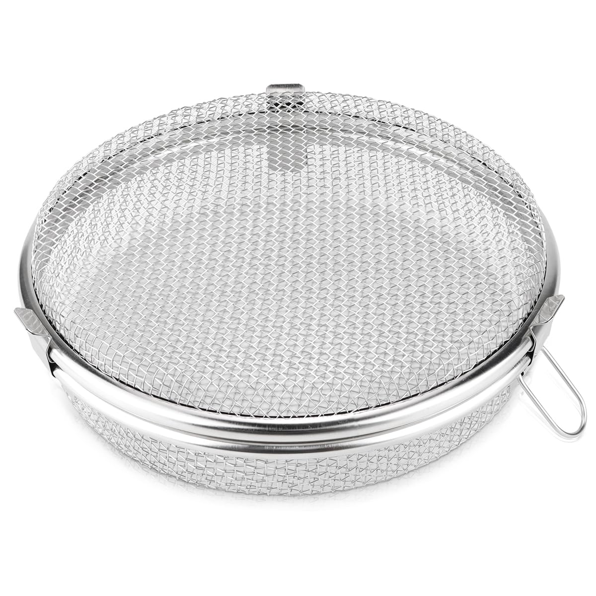 Panier lave-vaisselle universel rond acier inoxydable panier rangement couverts
