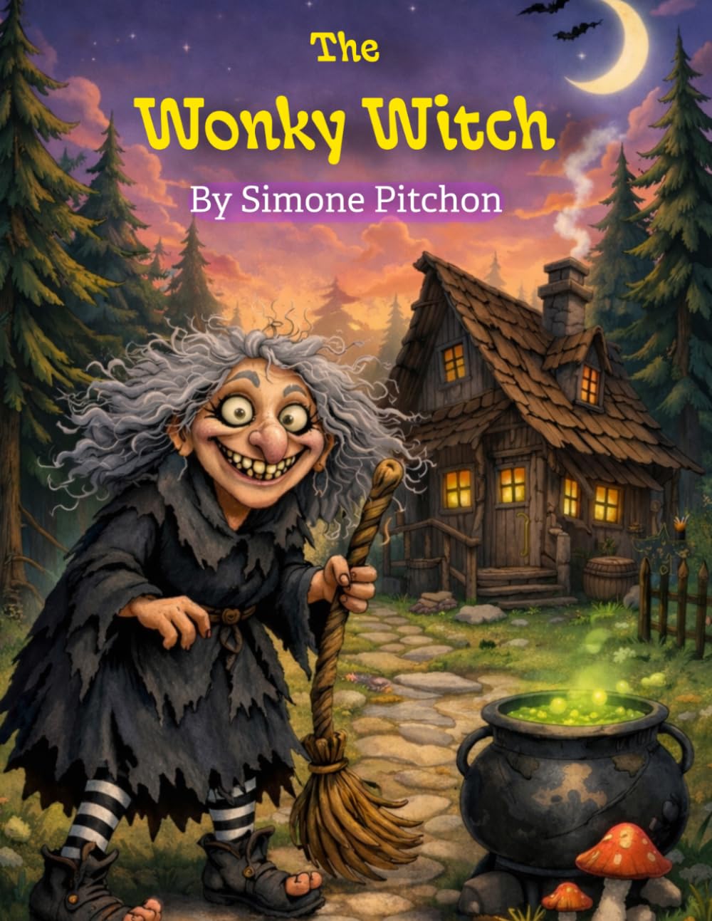 The Wonky Witch