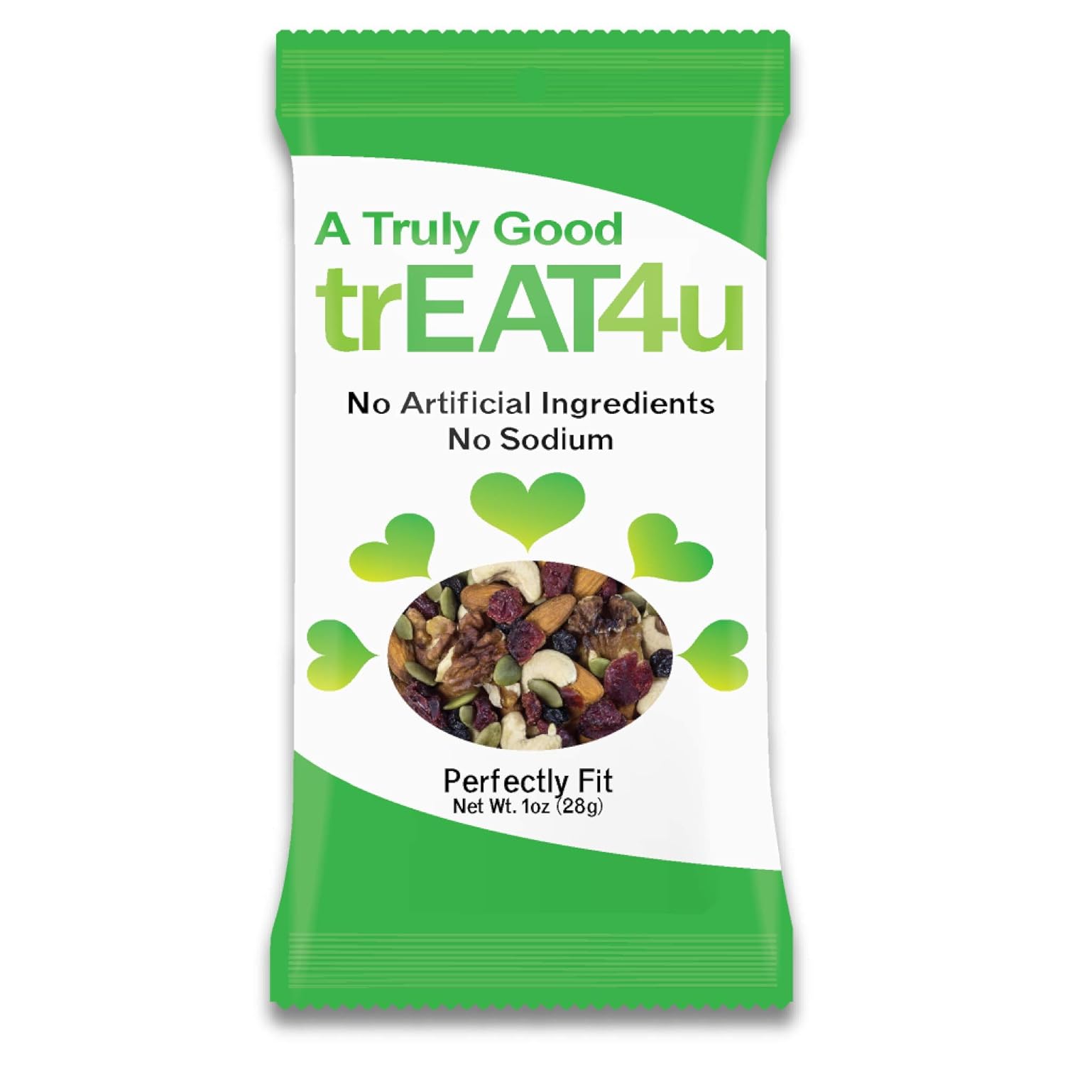Perfectly Fit trEAT4u, 1oz, 120-count