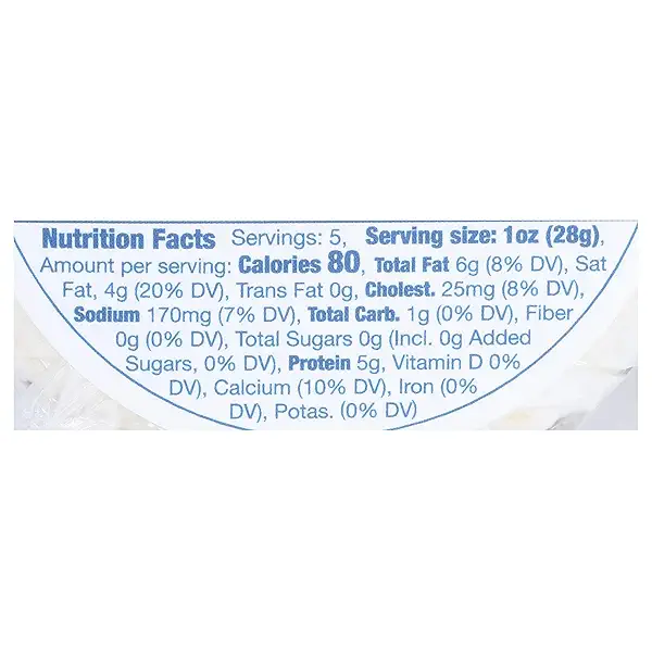 Jasper Hill Farm Mini Harbison, 5 OZ 4