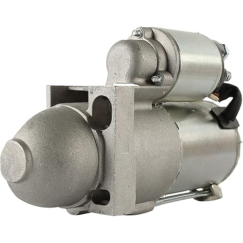 Miniatura 6 de DB Electrical SDR0253 Arrancador compatible conrepuesto para Clark CGC40 2002-2003, CGC45 2002-2003, CGC50 2002-2003, CGC55 2002-2003, CGC60