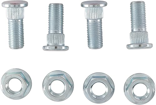 Miniatura 2 de All Balls Kit de pernos y tuercas de rueda 85-1090 para Polaris Diesel 455 4x4 2000 2001, diesel 455 4x4 construido después de 9/98 1999, Magnum 325