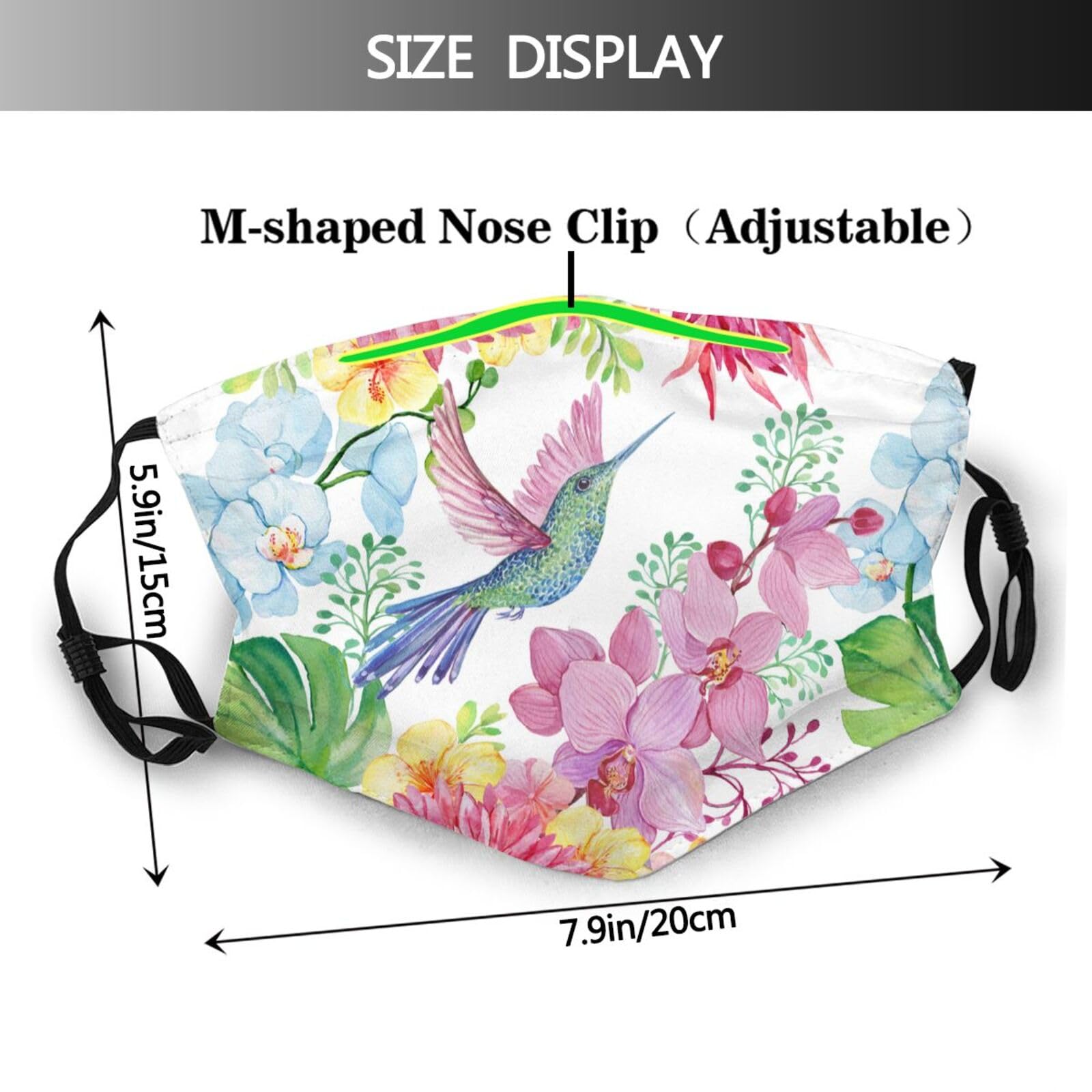 MSA 815448 1-Piece Neckstrap, S