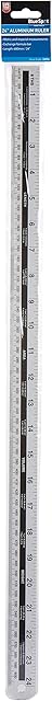 Blue Spot Tools Blue Spot 33934 24-inch Aluminium Ruler