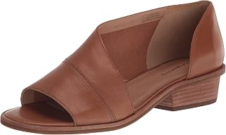Women's Serkie Open Toe Slip on Sandal Heeled