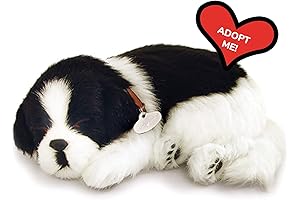 Border Collie Plush Interactive Toy Figure Pet Bed Mat Dream Come True for Pet Owners