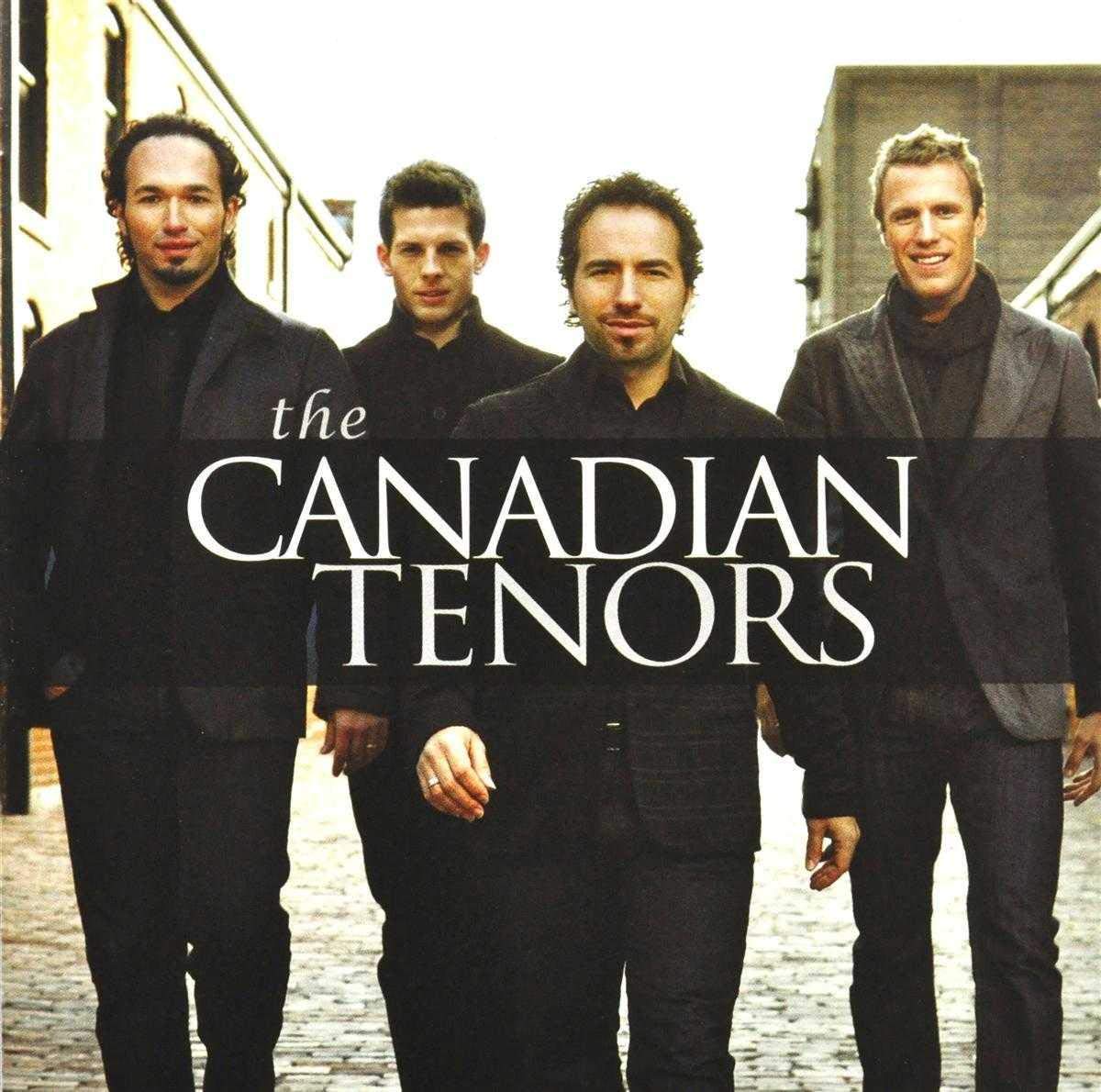 Canadian Tenors [Audio CD] The Canadian Tenors