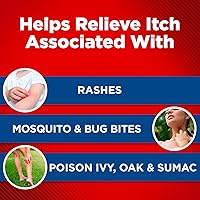 Vista 5 de Cortizone-10 Maximum Strength Overnight Itch Relief Cream, 1% Hydrocortisone, Fast-Acting, Lavender Scented Anti-Itch Cream for Bug Bites, Rash