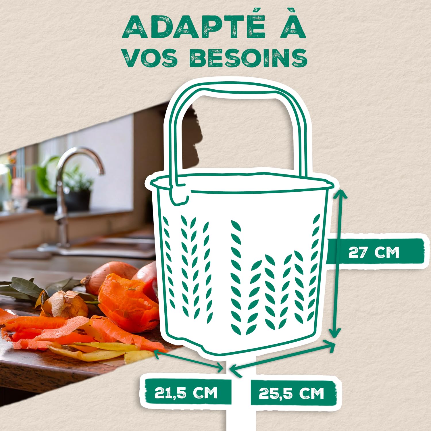 Sacs à déchets à lien coulissant - ALFAPAC PROFESSIONNEL - SPHERE PROFESSIONNEL