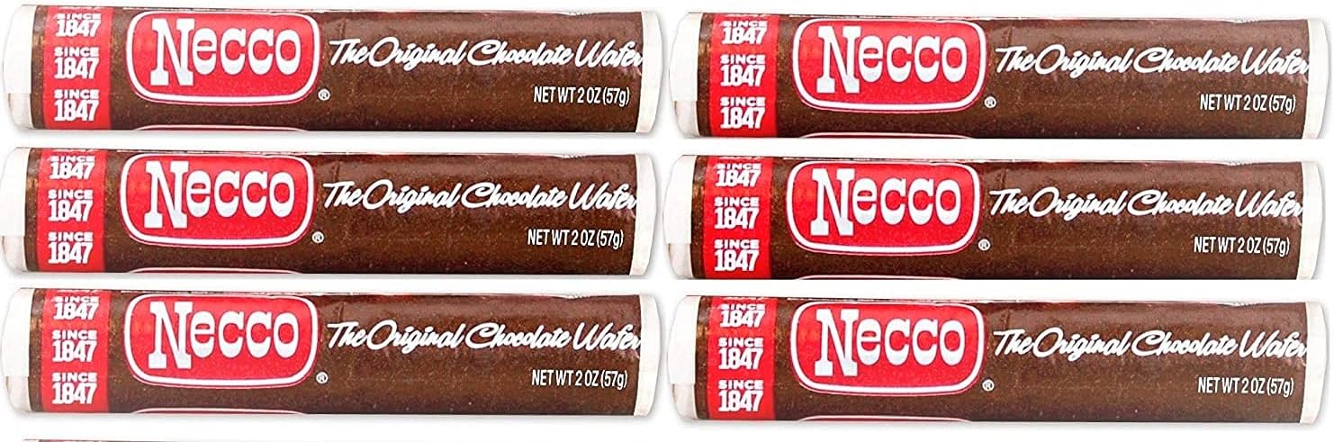 Chocolate Wafers