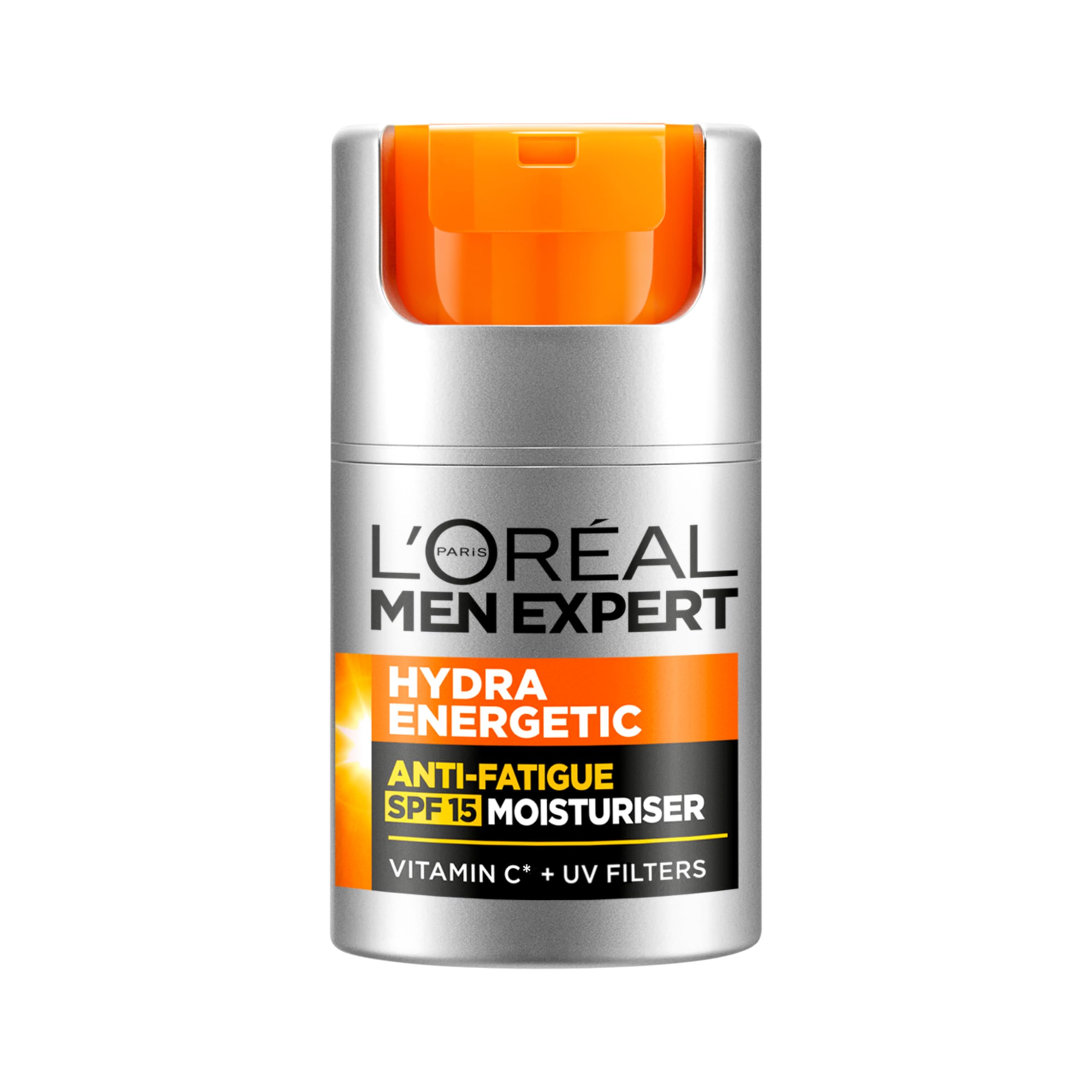 L'ORÉAL Paris Men Expert Cream Moisturiser For Men | 50Ml (Hydra Energetic Spf15)-picture-39