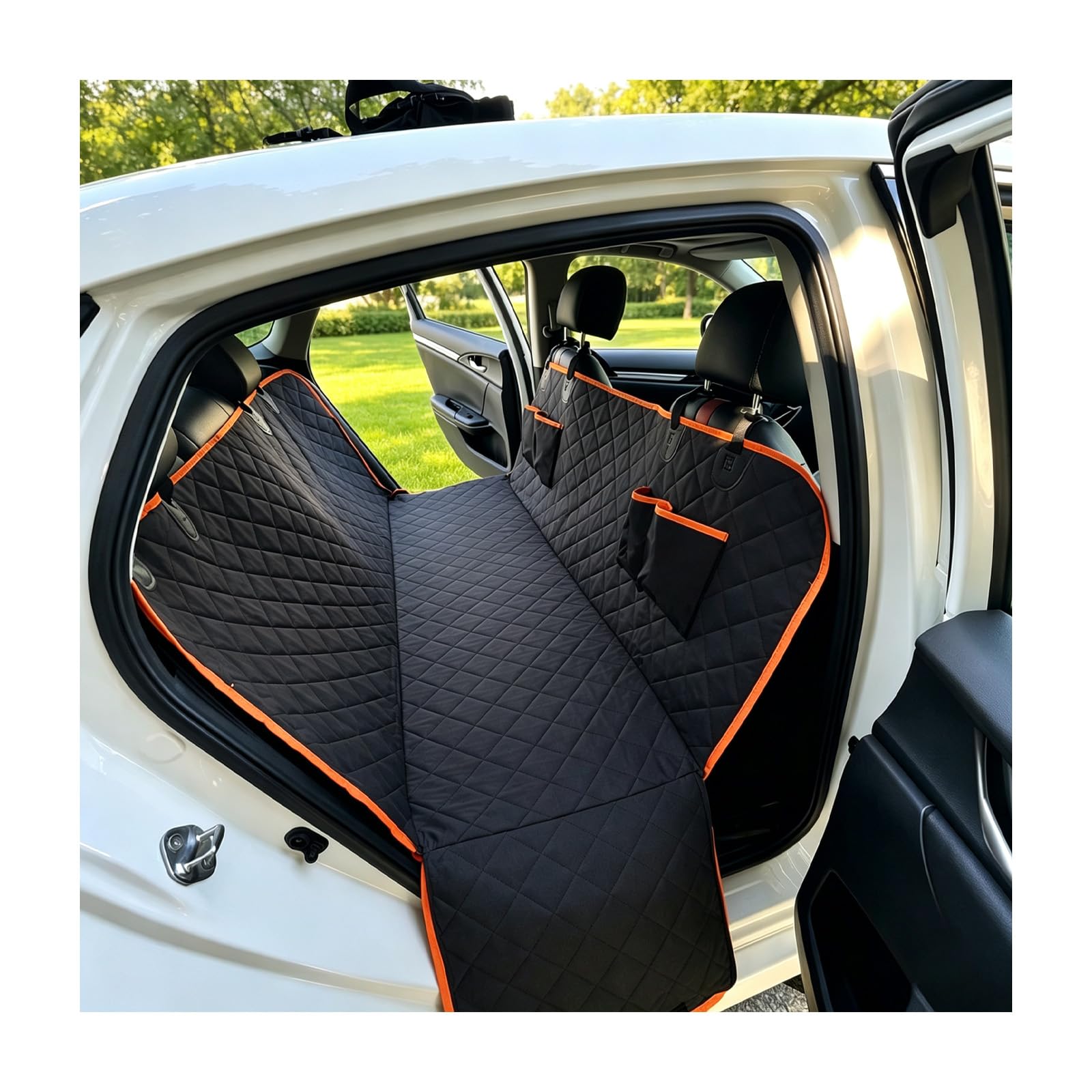 Funda Perros Coche Compatible con Toyota Yaris Cross