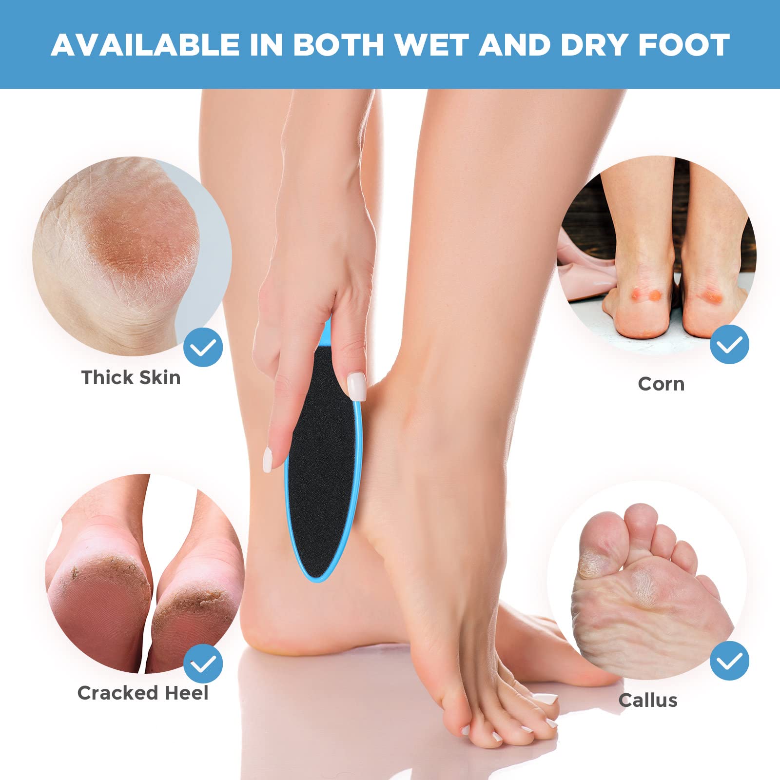 Minatee Foot File