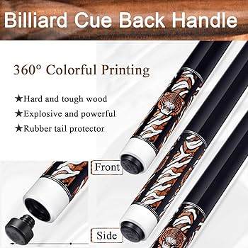 ビリヤードキュー　ブレイクキュー　ケースセット 71dq0ru4Y7L._UF350,350_QL80_.jpg